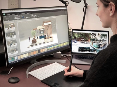 Exhibition Stall Design